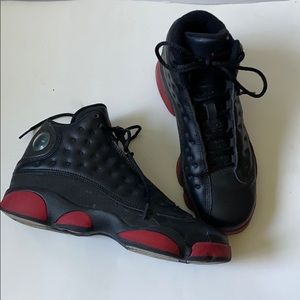 Nike Air Jordan 13 Retro "dirty Bred" B-grade